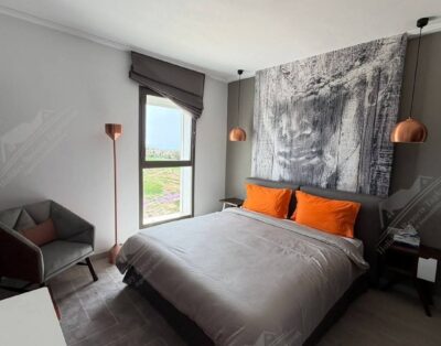 Summit Solitude Duplex vue mer & Golf Taghazout Bay Tamourit